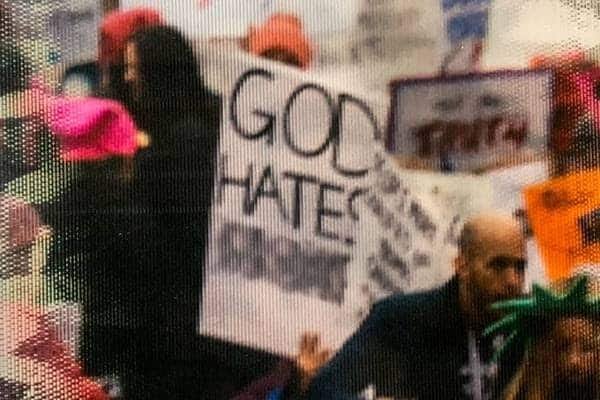 Altered Image Women's March