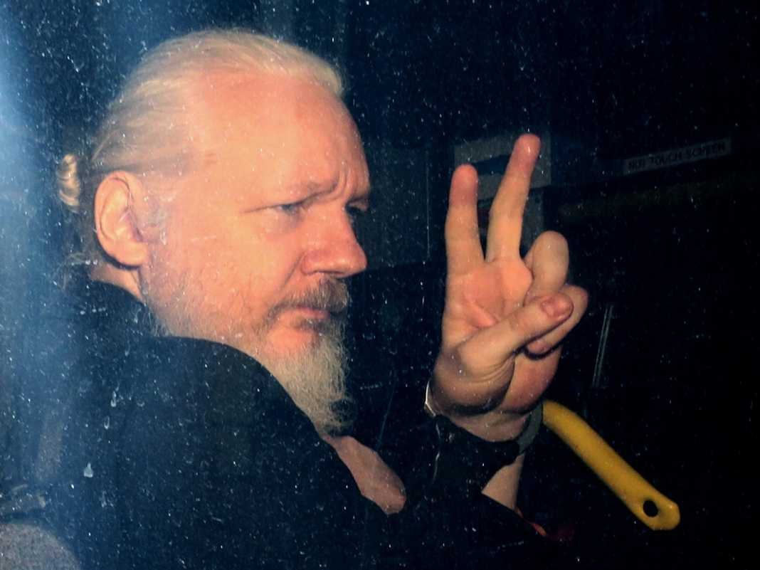 Julian Assange