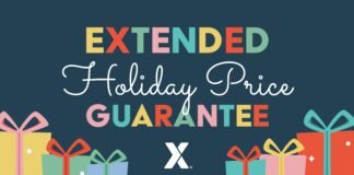 The Army & Air Force Exchange Service is helping military shoppers receive the best value on purchases with an extended holiday price guarantee.