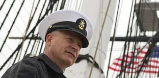 MCPON Rick West