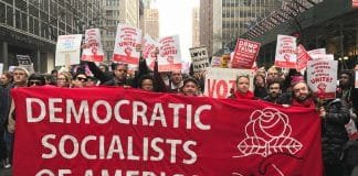Democratic Socialists
