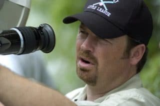 Director with Camera
