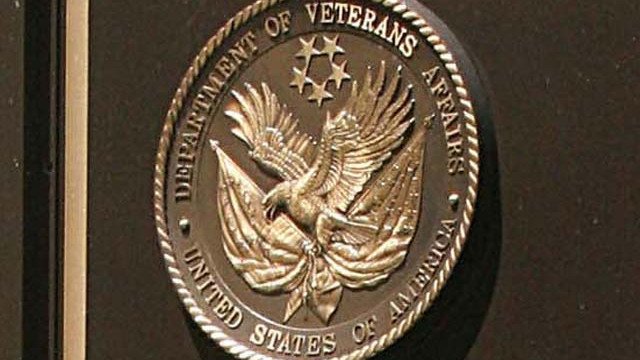 A sign at the United States Department o